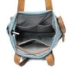 Bolso de hombro EcoTtrendy Iris / Blue