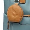 Bolso de hombro EcoTtrendy Iris / Blue