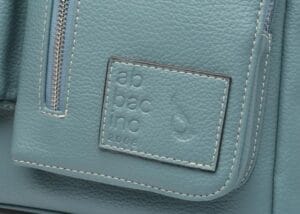 Bolso de hombro EcoTtrendy Iris / Blue