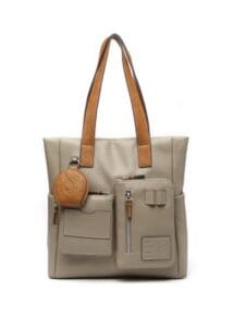 Bolso de hombro Eco Trendy Iris / Green