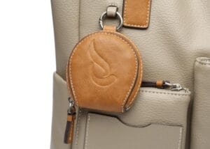 Bolso de hombro Eco Trendy Iris / Green