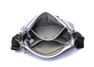 Bandolera Eco Trendy Peony/Mallow