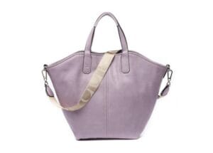 Bolso reversible Trendy Gladiola/Grey