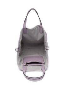 Bolso reversible Trendy Gladiola/Grey