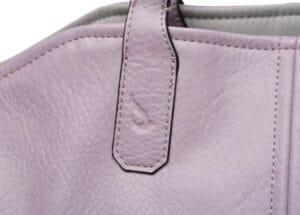 Bolso reversible Trendy Gladiola/Grey