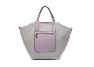 Bolso reversible Trendy Gladiola/Grey