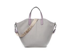 Bolso reversible Trendy Gladiola/Grey