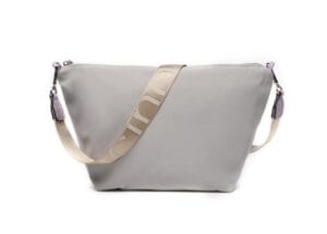 Bolso reversible Trendy Gladiola/Grey