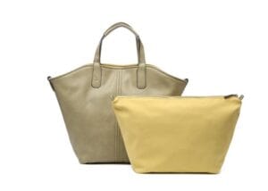 Bolso reversible Trendy Gladiola/Yellow