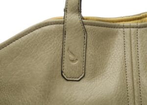 Bolso reversible Trendy Gladiola/Yellow