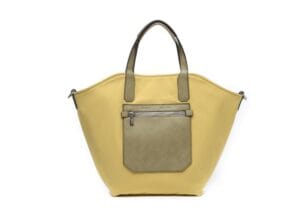 Bolso reversible Trendy Gladiola/Yellow