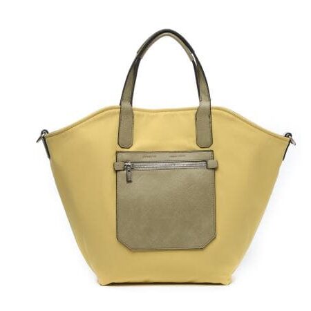 Bolso reversible Trendy Gladiola/Yellow