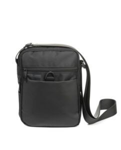 Bolso bandolera hombre Privata negro