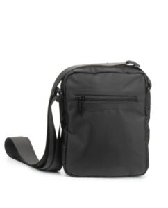 Bolso bandolera hombre Privata negro