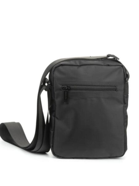 Bolso bandolera hombre Privata negro