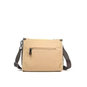 Bandolera beige 242103 Pepe Moll Loden