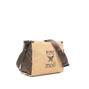 Bandolera beige 242103 Pepe Moll Loden