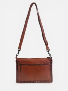 Bolso BIBA Portland cuero trasera Bolso BIBA Portland cuero