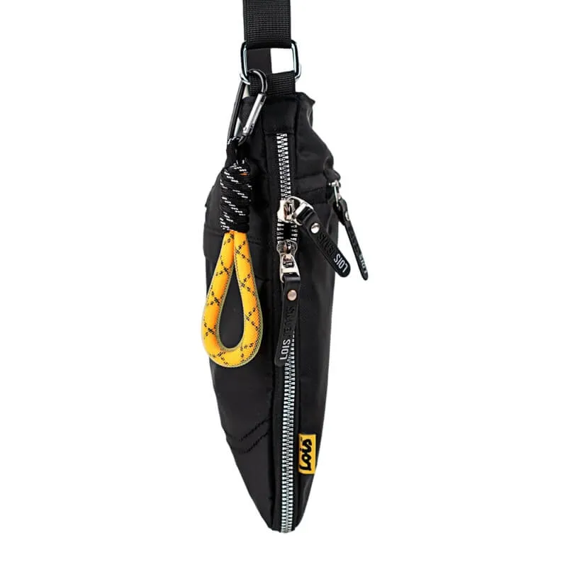 Bolso bandolera alta de mujer Lois Ellen