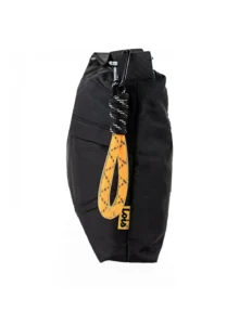 Bolso bandolera doble negra Lois Ellen