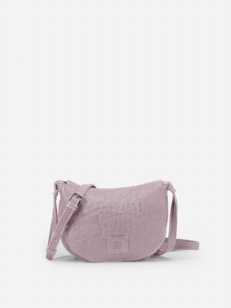Bolso de piel BIBA CHR7L Cherster Texas Lavanda
