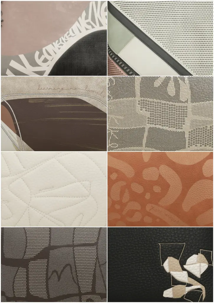 Estampado Coleccion Essence SS26 de Anekke