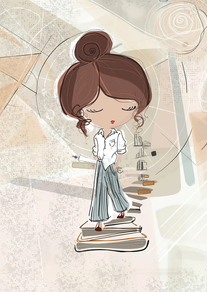 Estampado Coleccion Sophia SS26 de Anekke