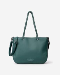 Bolso Slang KNV2 Knot Up Esmeralda