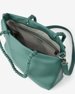 Bolso Slang KNV2 Knot Up Esmeralda