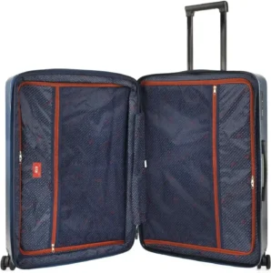 Maleta Grande Rígida Expandible Padua 99L+ 23 L azul