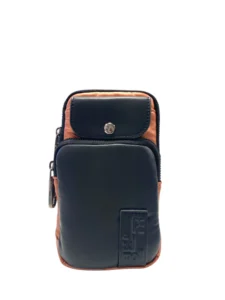 Mini Bandolera 242123 Pepe Moll Candie Space Cobre frontal