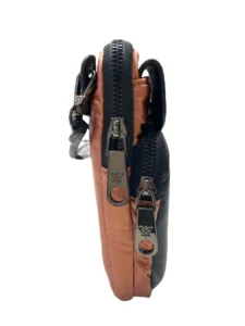 Mini Bandolera 242123 Pepe Moll Candie Space Cobre lateral