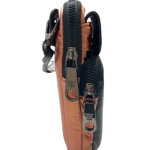 Mini Bandolera 242123 Pepe Moll Candie Space Cobre lateral