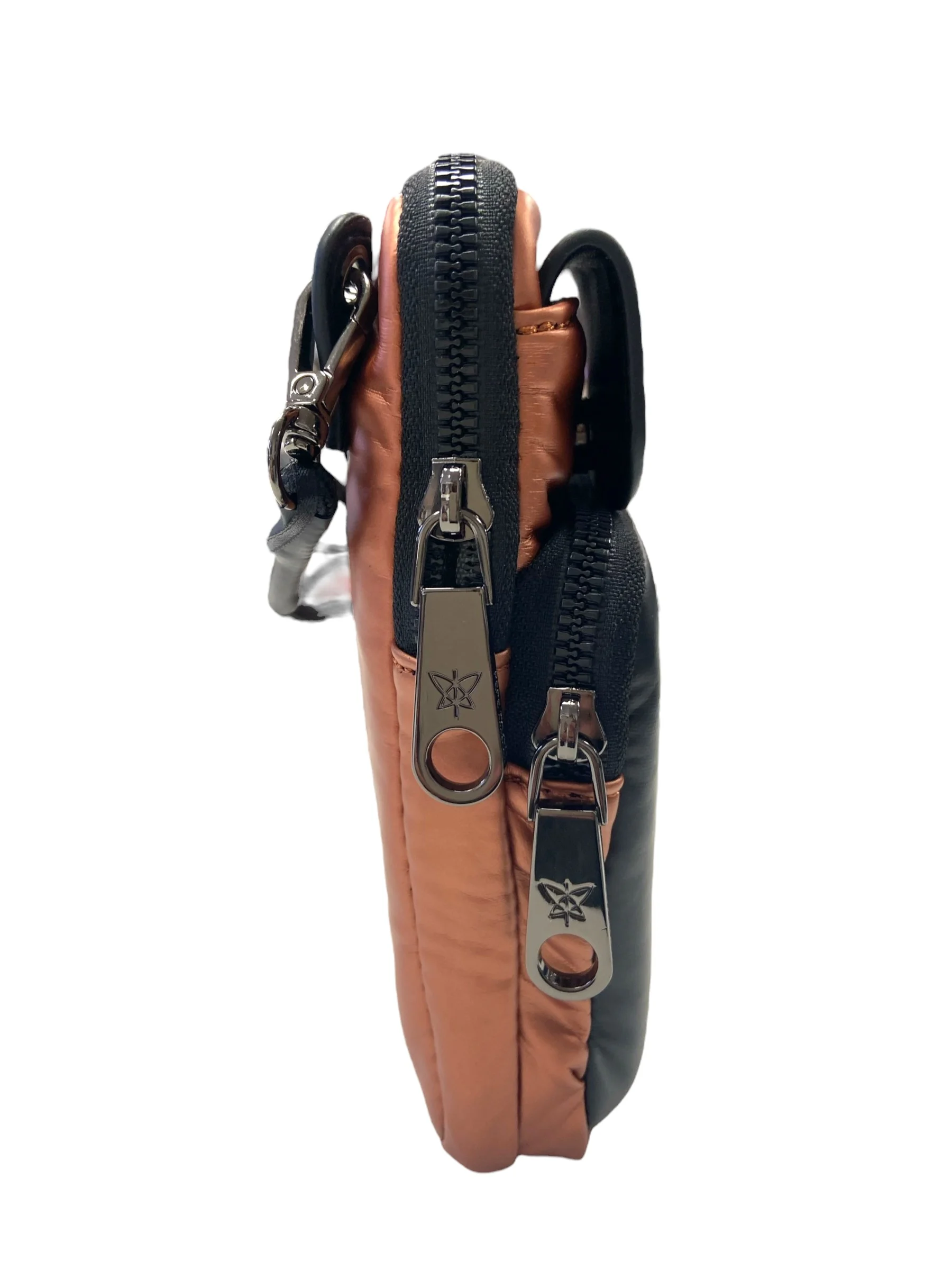 Mini Bandolera 242123 Pepe Moll Candie Space Cobre lateral Mini Bandolera 242123 Pepe Moll Candie Space Cobre lateral