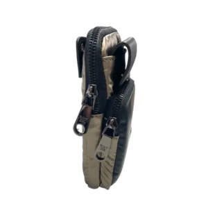 Mini Bandolera 242123 Pepe Moll Candie Space Golden lateral