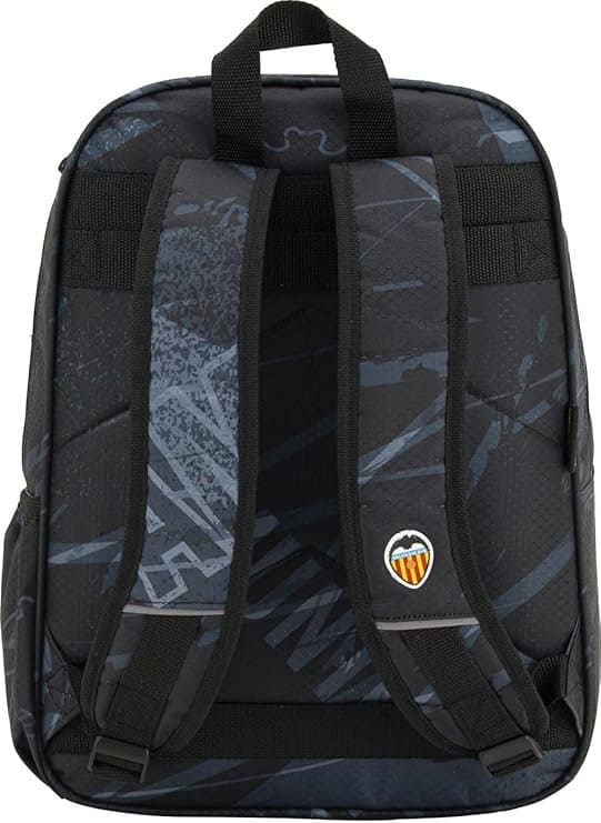 Trasera Mochila primaria doble cuerpo Valencia C.F. 2025