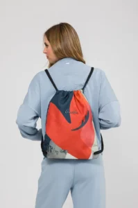Mochila Saco Anekke SS26