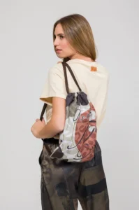 Mochila Saco Anekke SS26