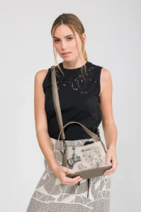 PROBADO42743-446 Bolso de hombro pequeño Anekke Olympia