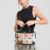 Bolso doble asa corta Anekke Eikon