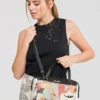 Bolso doble asa corta Anekke Eikon