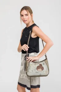 Bandolera mediana Anekke Sophia