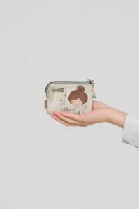 PROBADO42809-019 Monedero plano Anekke Sophia