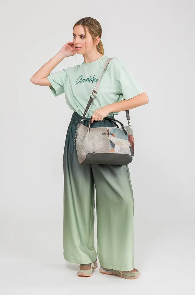 PROBADO42811-421 Bolso de asa corta y bandolera Auralis
