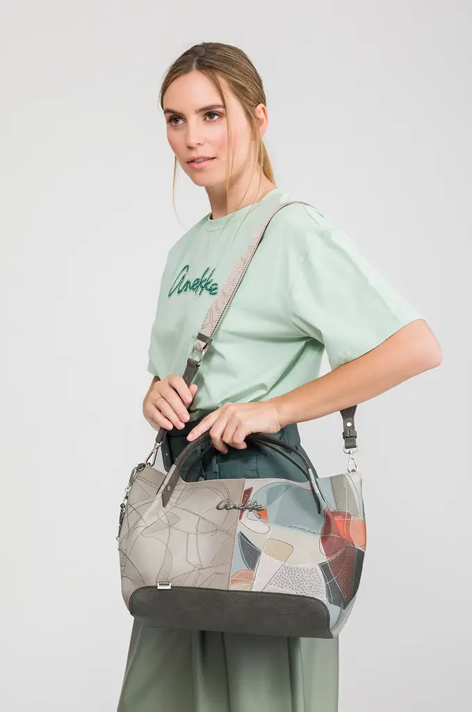 PROBADO42811-421_2 Bolso de asa corta y bandolera Auralis
