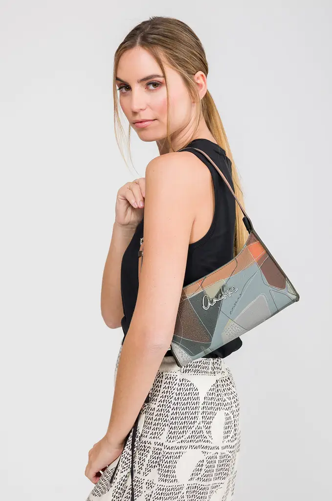 Bolso de hombro pequeño Anekke Auralis