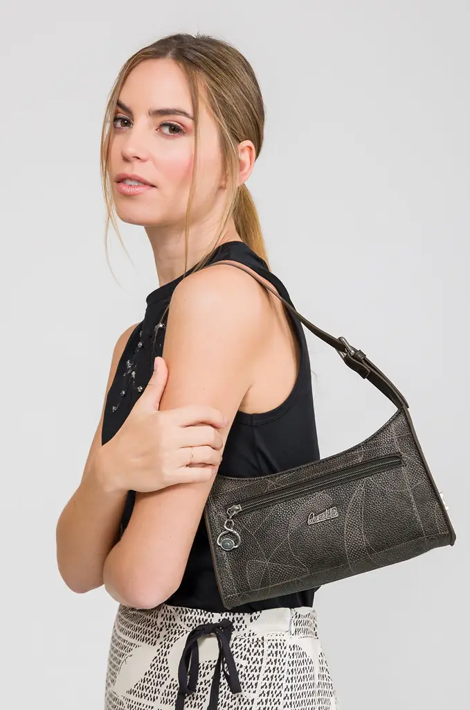 Bolso de hombro pequeño Anekke Auralis