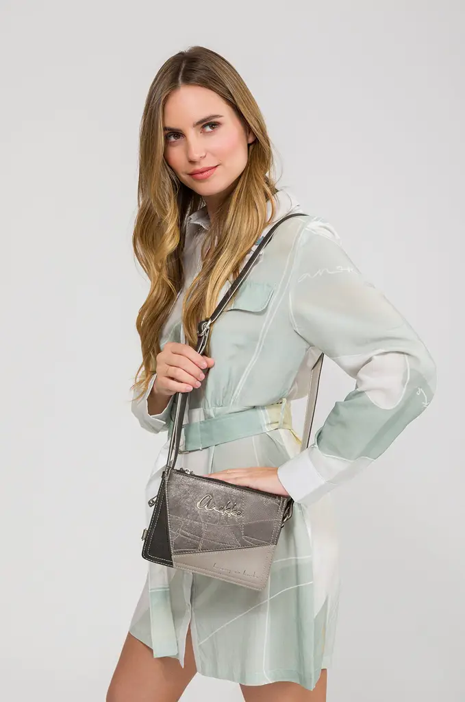 Bandolera triple pequeña Anekke Auralis