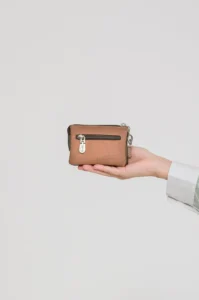 Monedero triple Anekke Auralis