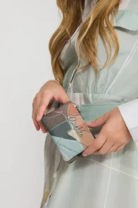 Monedero triple Anekke Auralis
